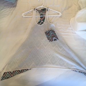 Aztec Tank Top